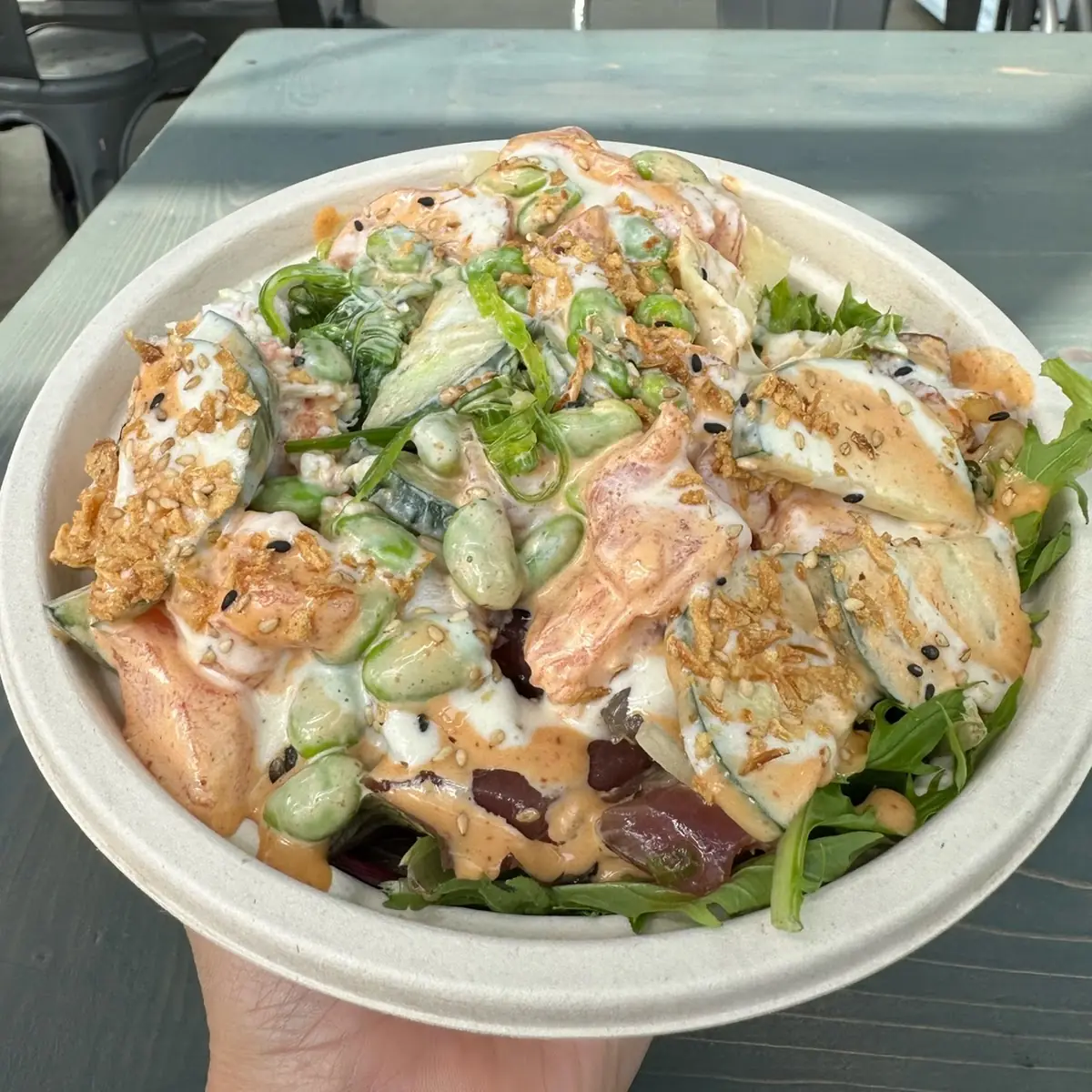 Medium Poke Bowl