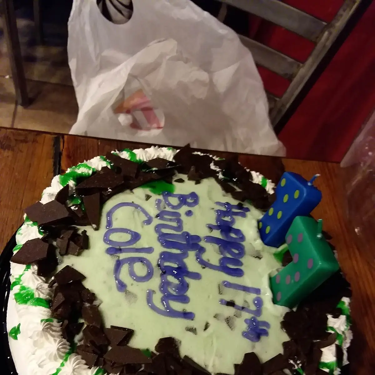 Birthday Cake