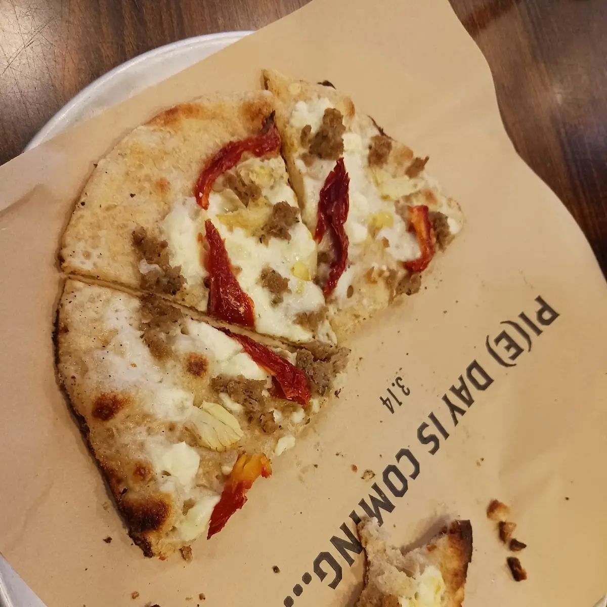 Personal Pizza