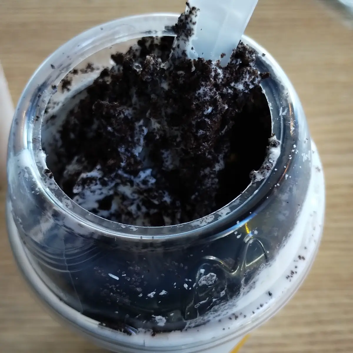 Oreo Mcflurry