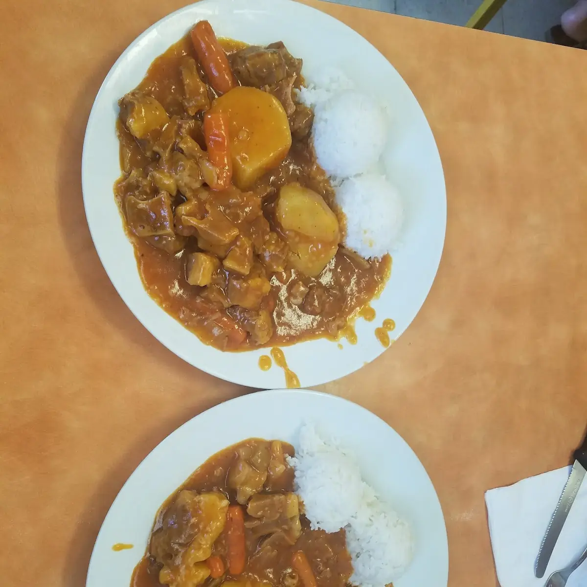 Oxtail Stew