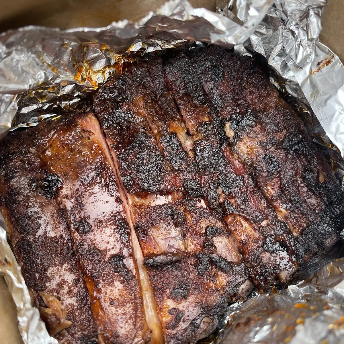 Pork Ribs