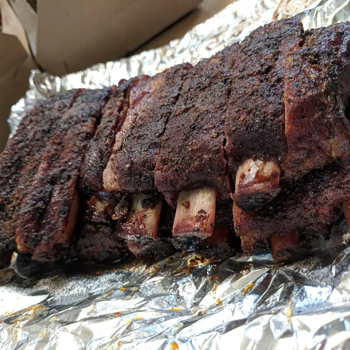 Pork Spare Ribs