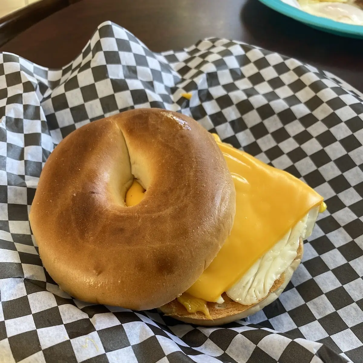 Breakfast Sandwich
