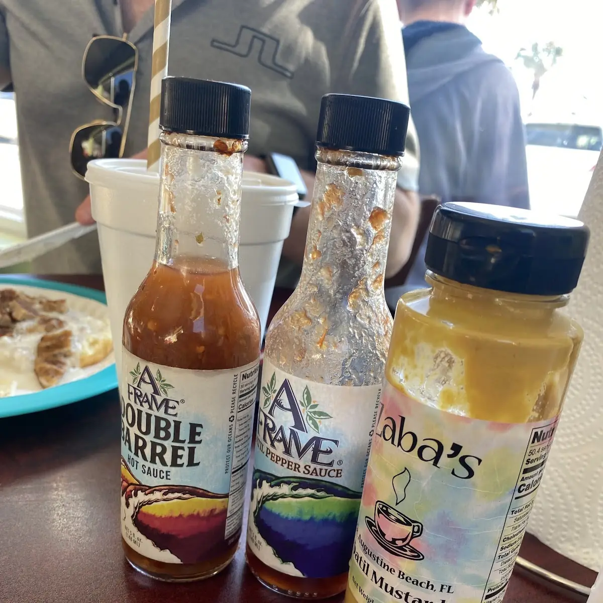 Hot Sauce