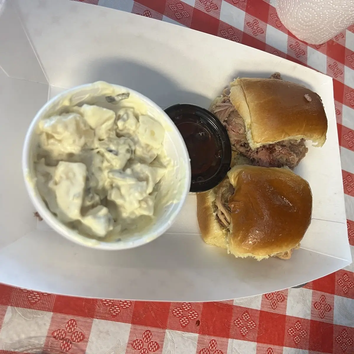 Brisket Sandwich