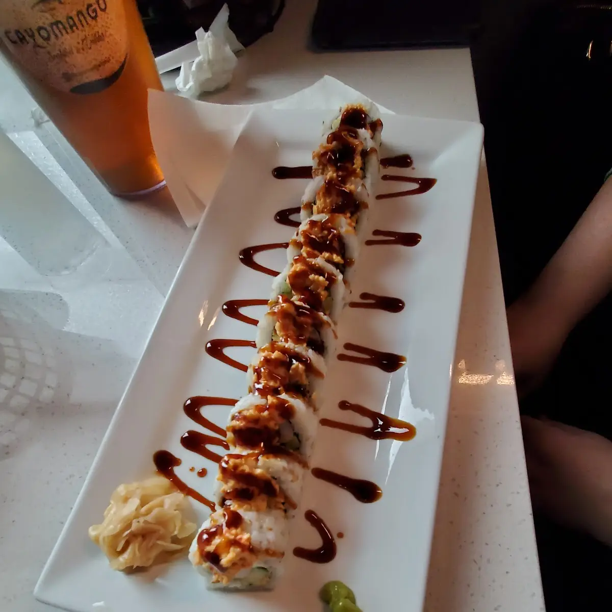 Sushi Deluxe