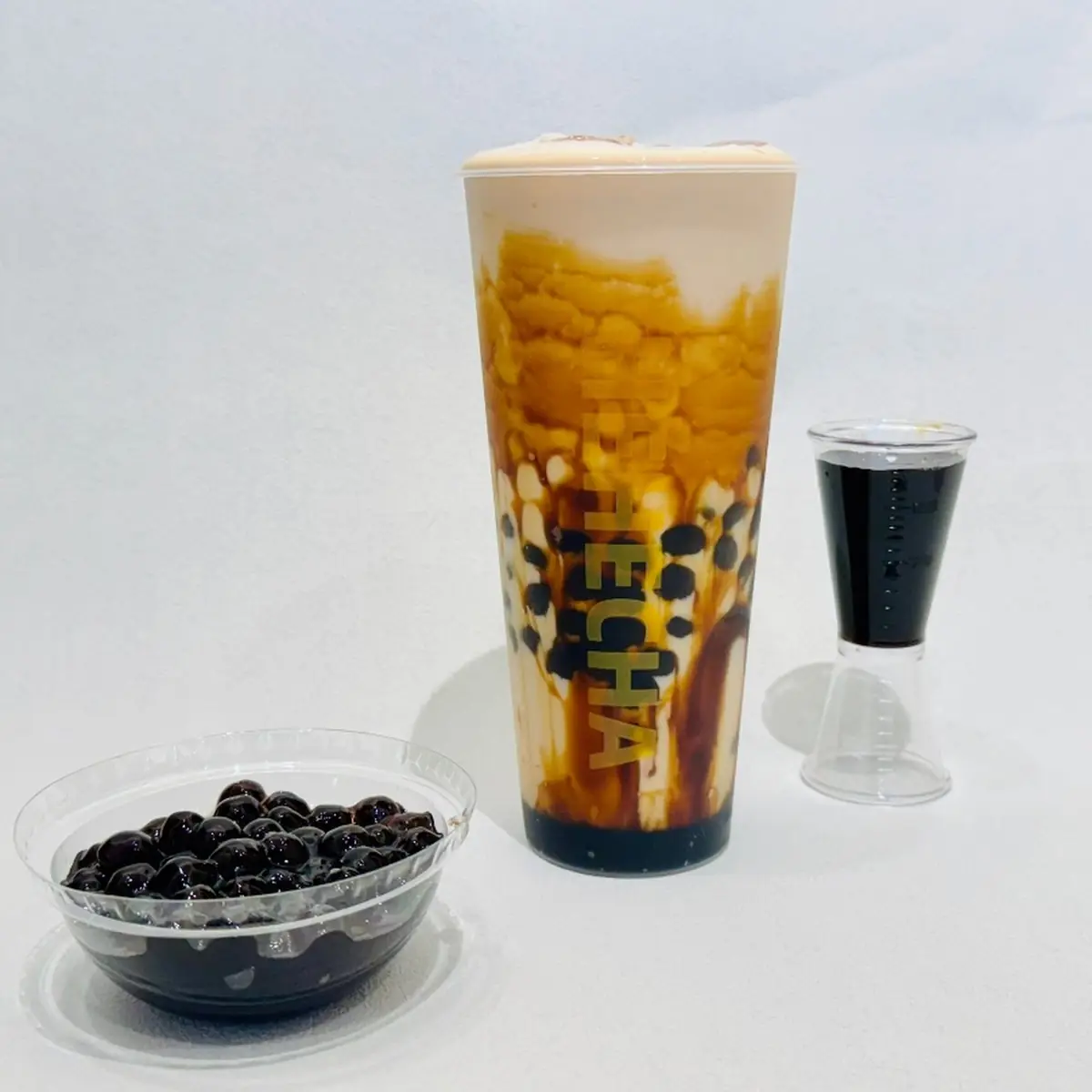 Pop Boba-Brown Sugar