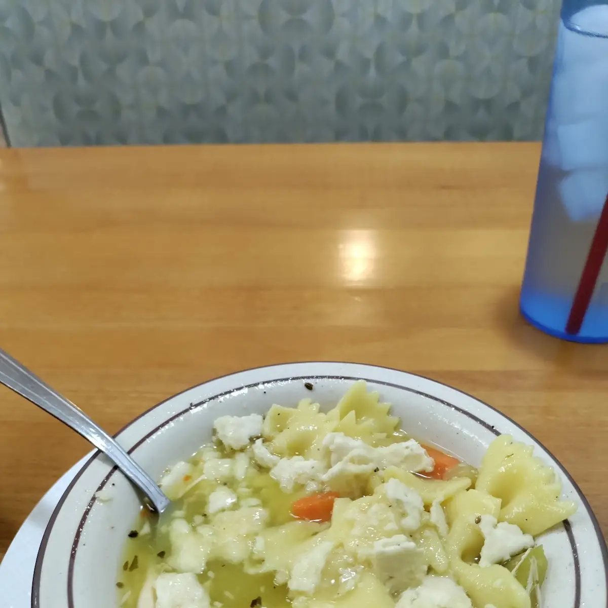 Chicken Noodle Soup