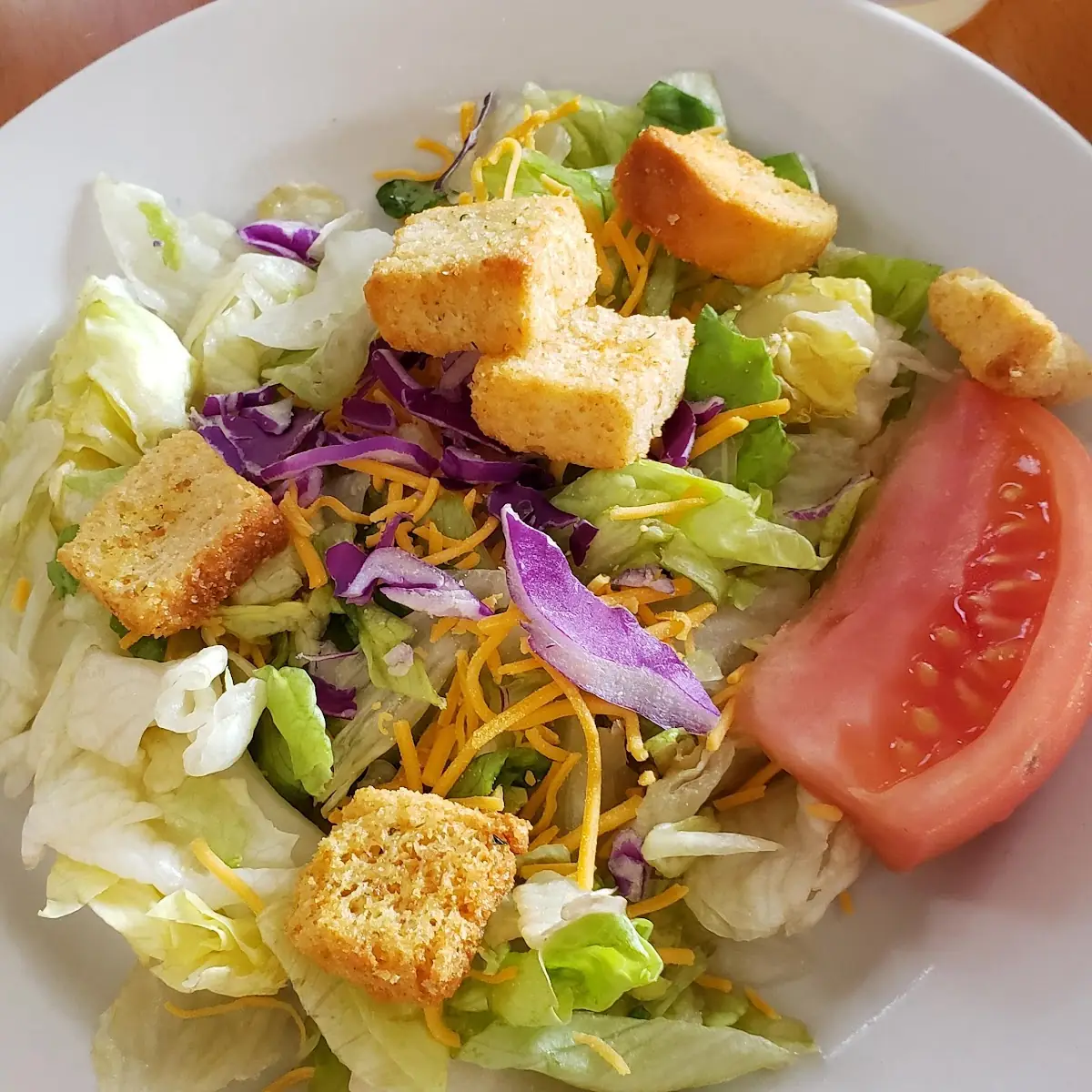 Side Salad