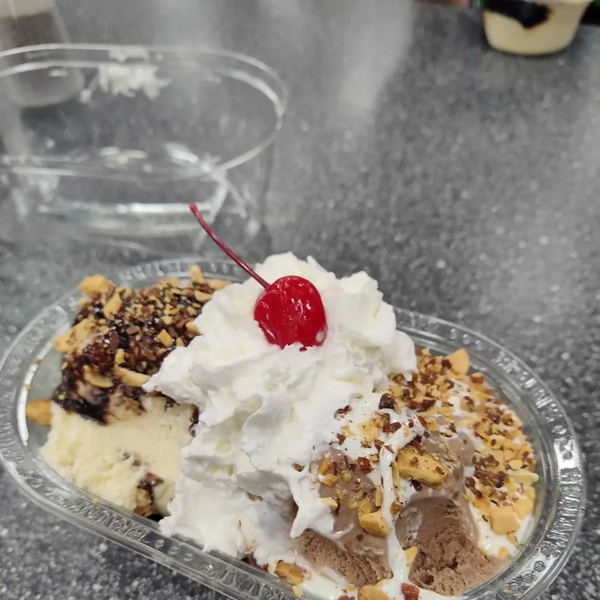Banana Split