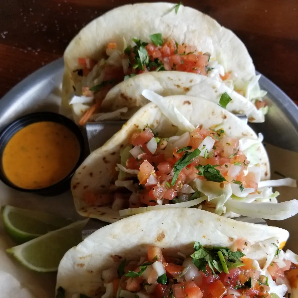Fish Tacos