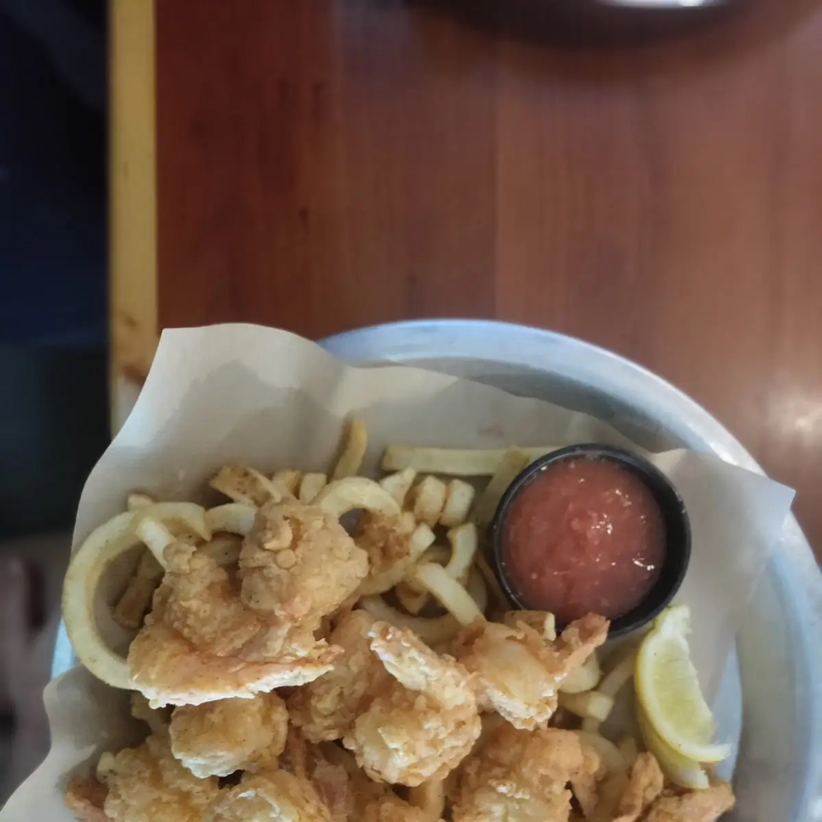 Fried Shrimp