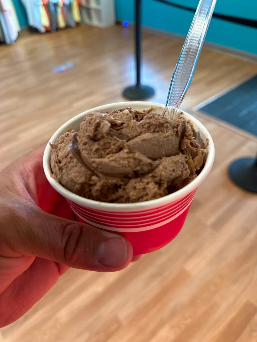 Chocolate Peanut Butter