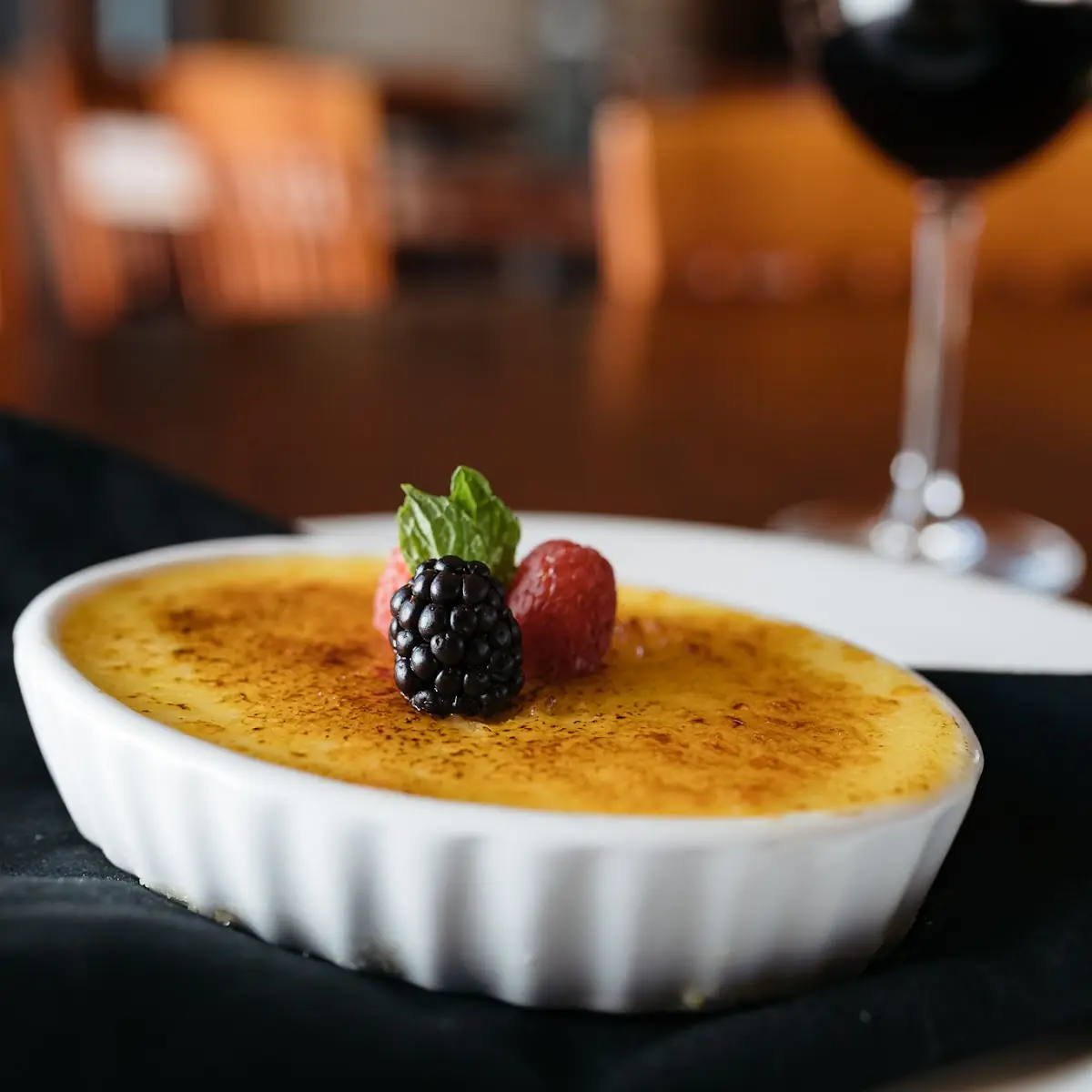 Creme Brulee