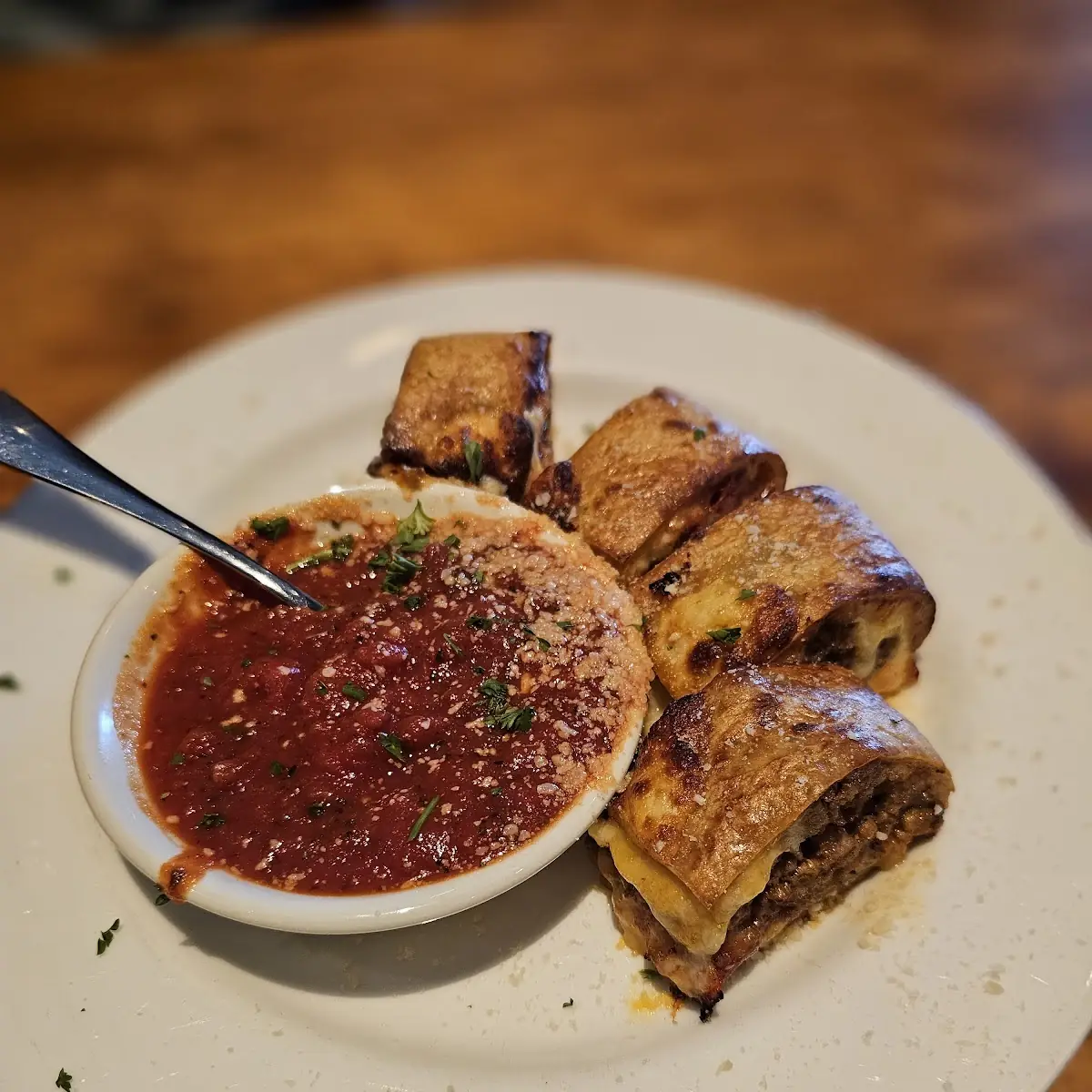 NNY's Toasted Ravioli