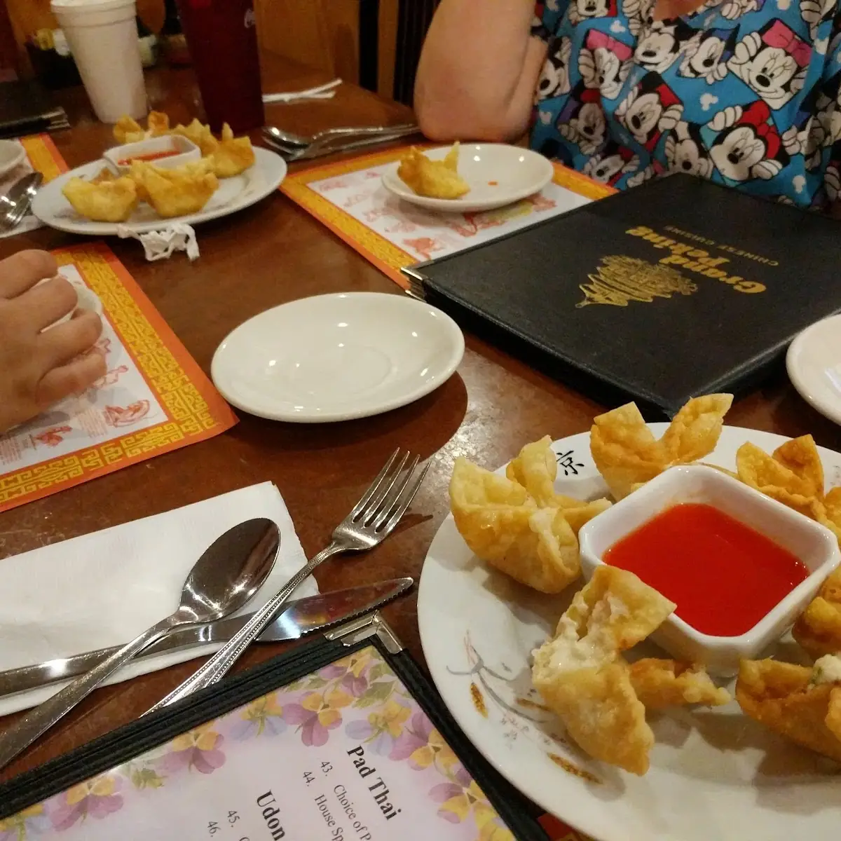 Crab Rangoon 6