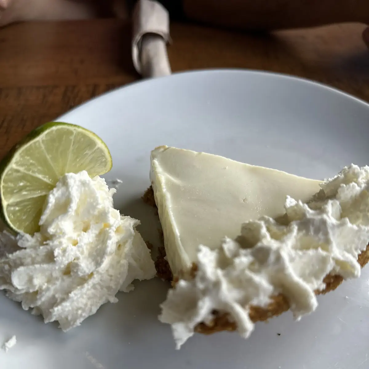 Key Lime Pie