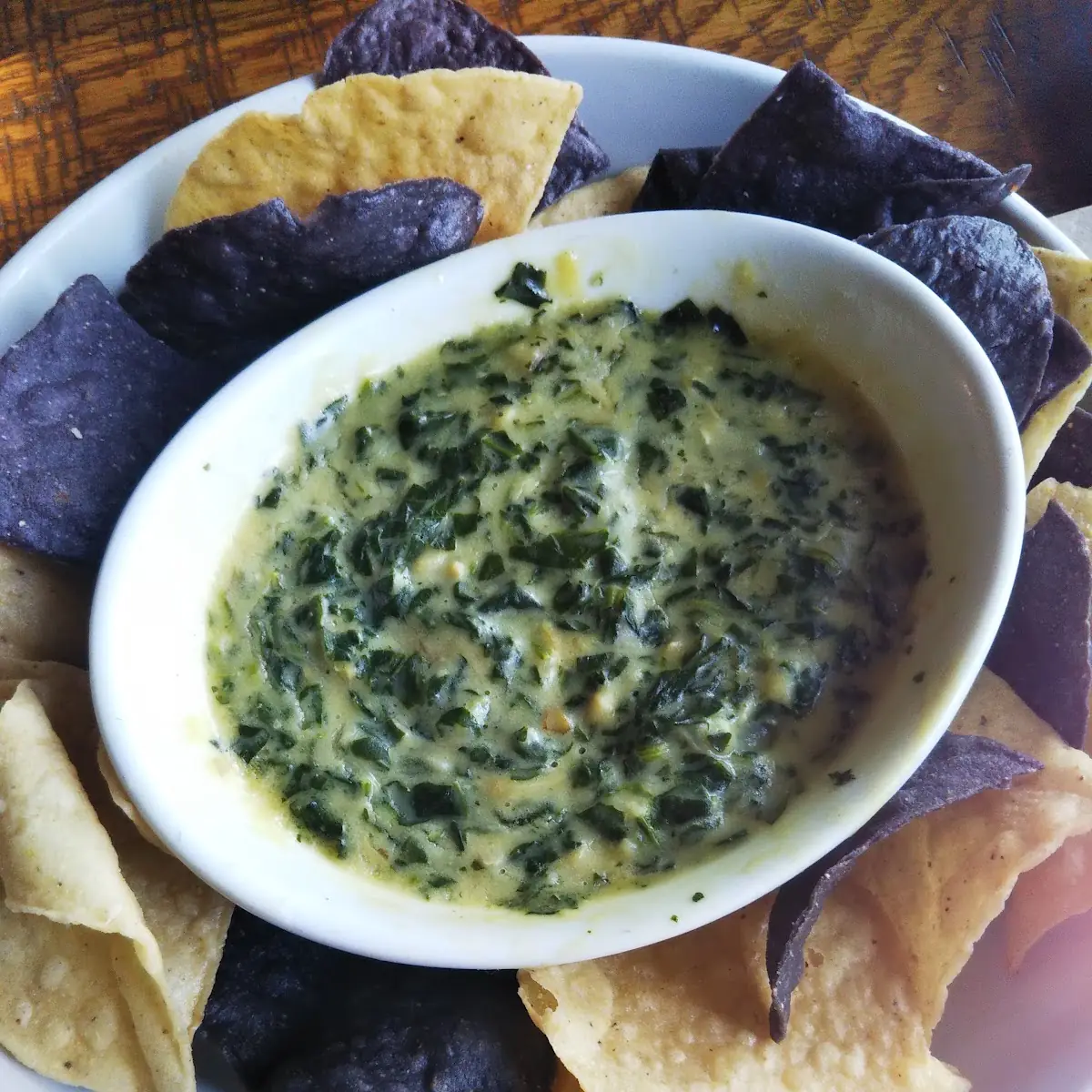 Spinach Dip