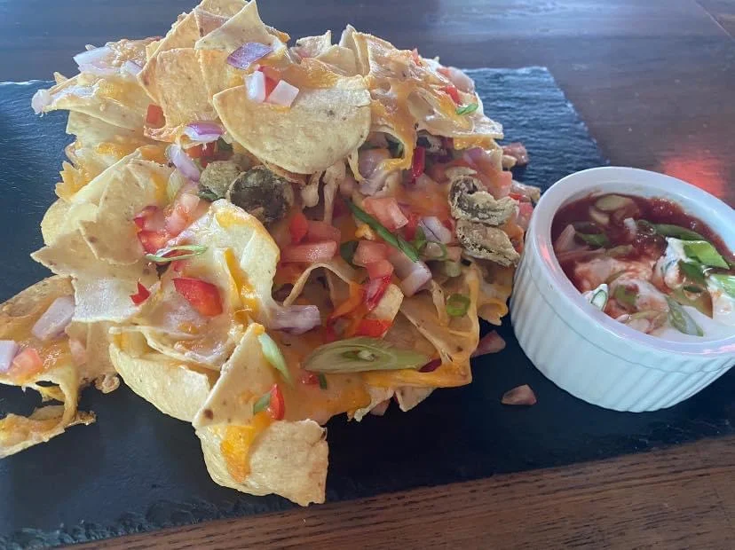 Nachos, The Dory Pub & Restaurant