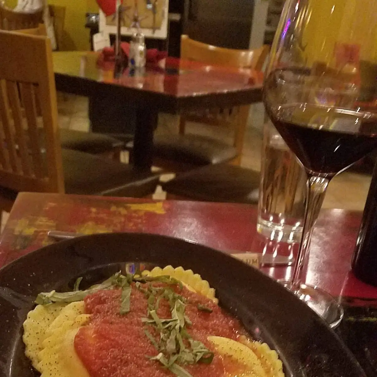 Cheese Ravioli
