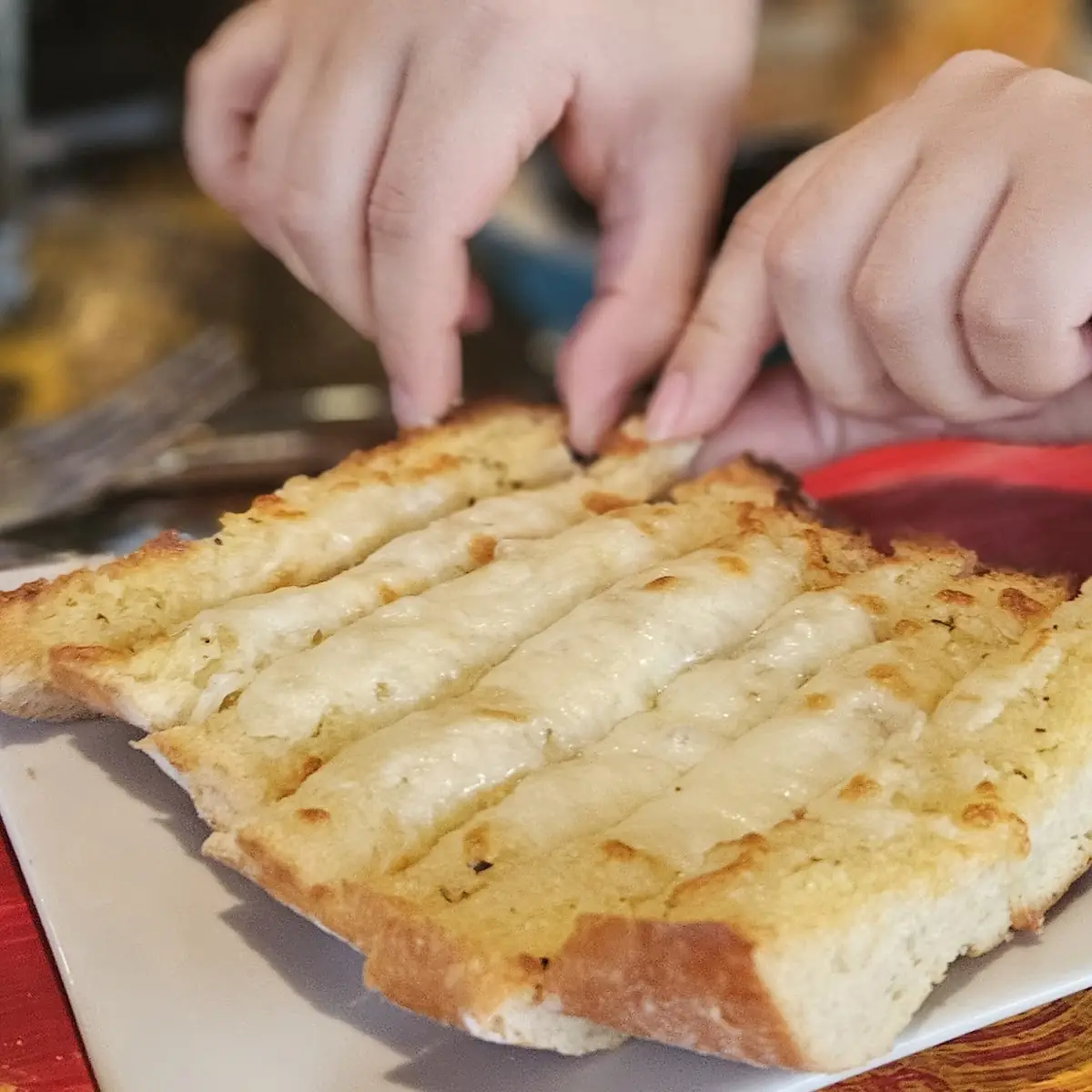 Garlic Bread