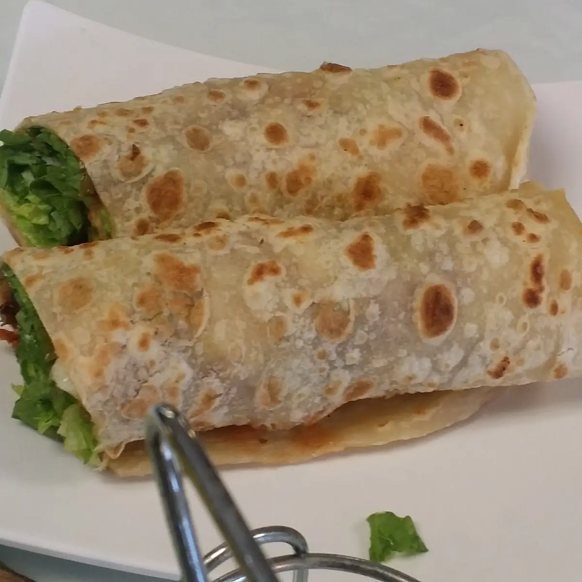 Wrapped Chicken