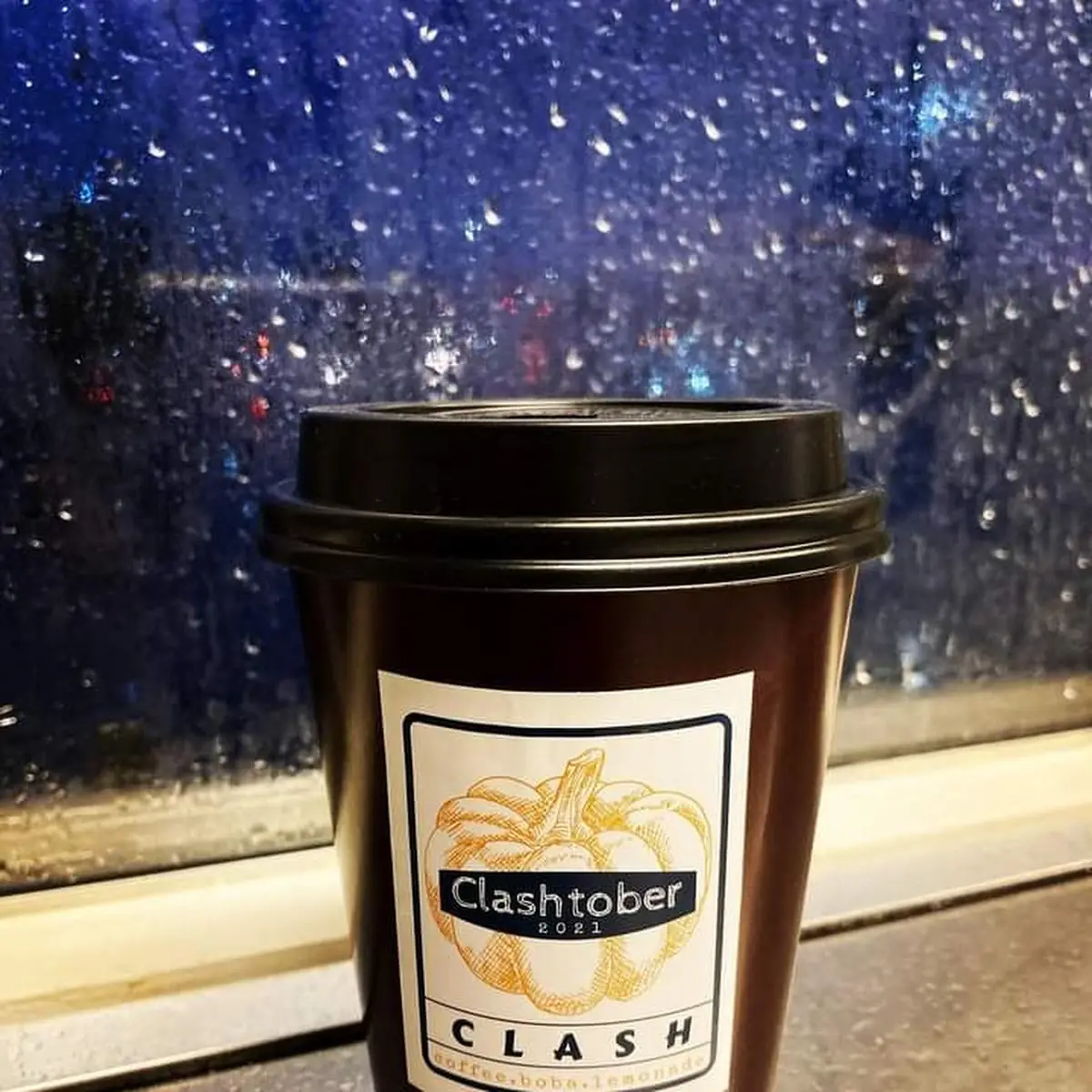 Pumpkin Spice Latte
