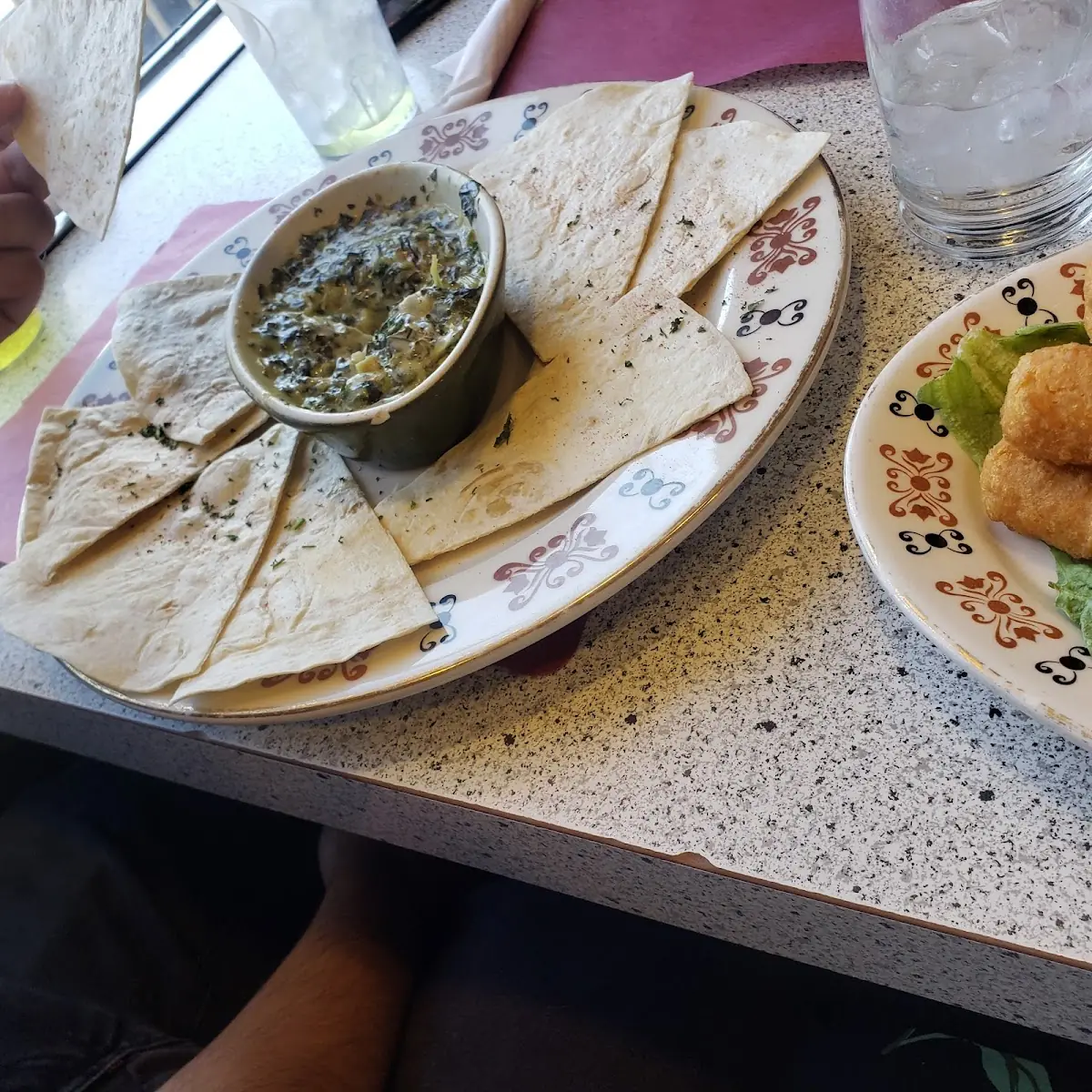 Spinach and Artichoke Dip