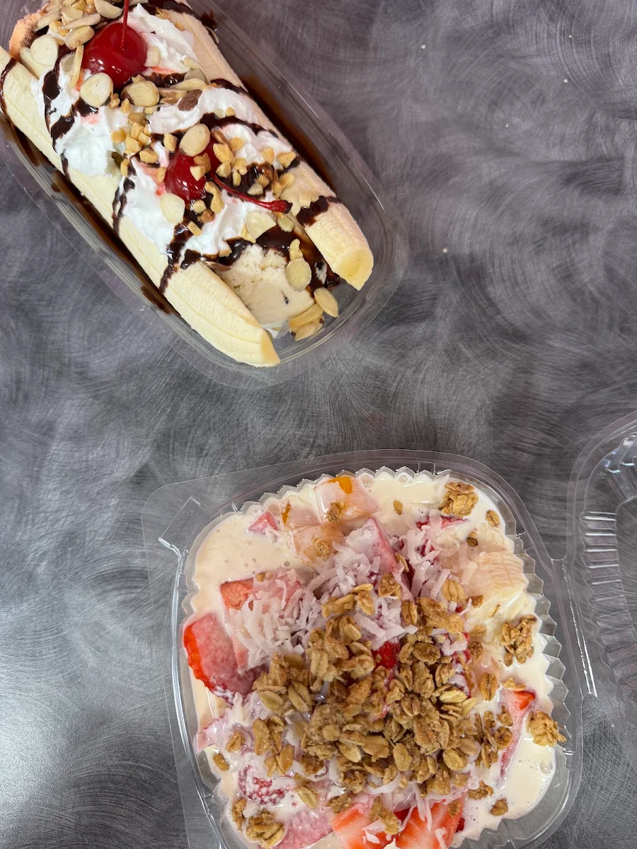 Banana Split