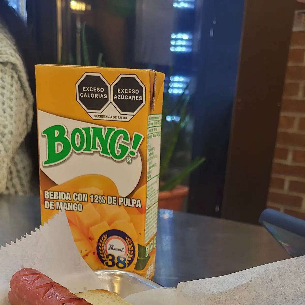 Kids Hot Dog