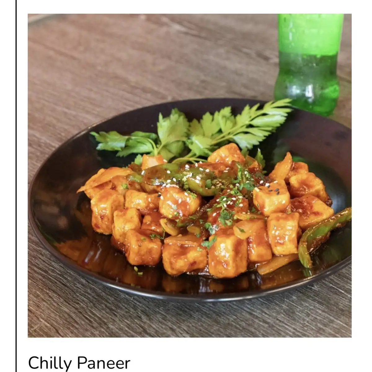 Saag Paneer