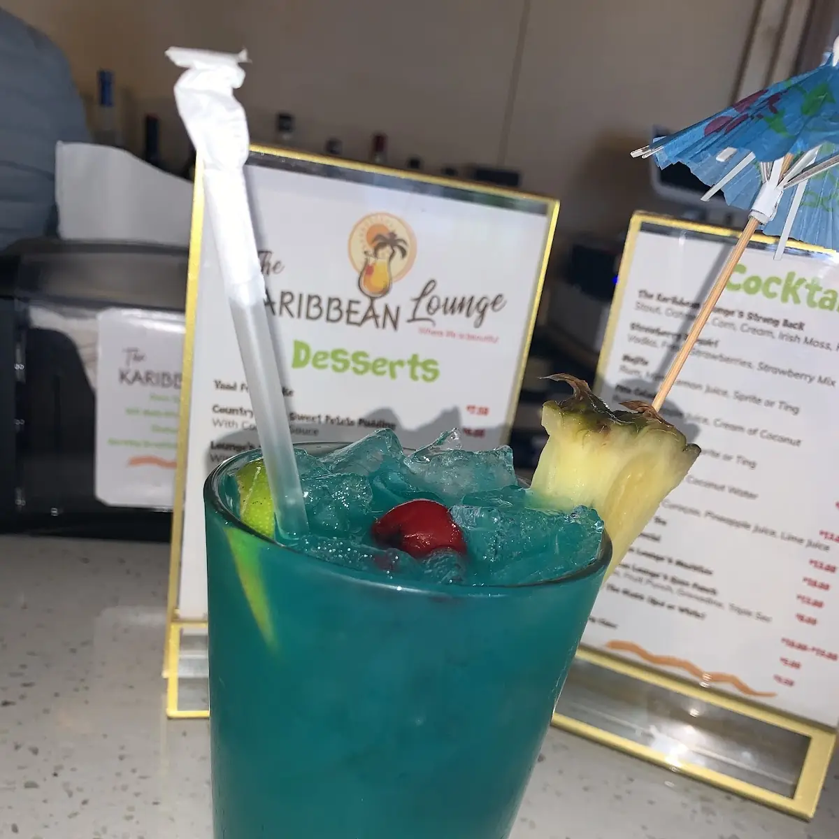 Blue Hawaii