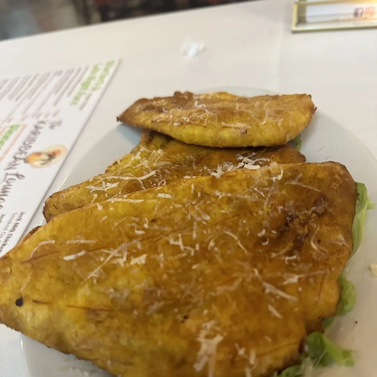Fried Plantains