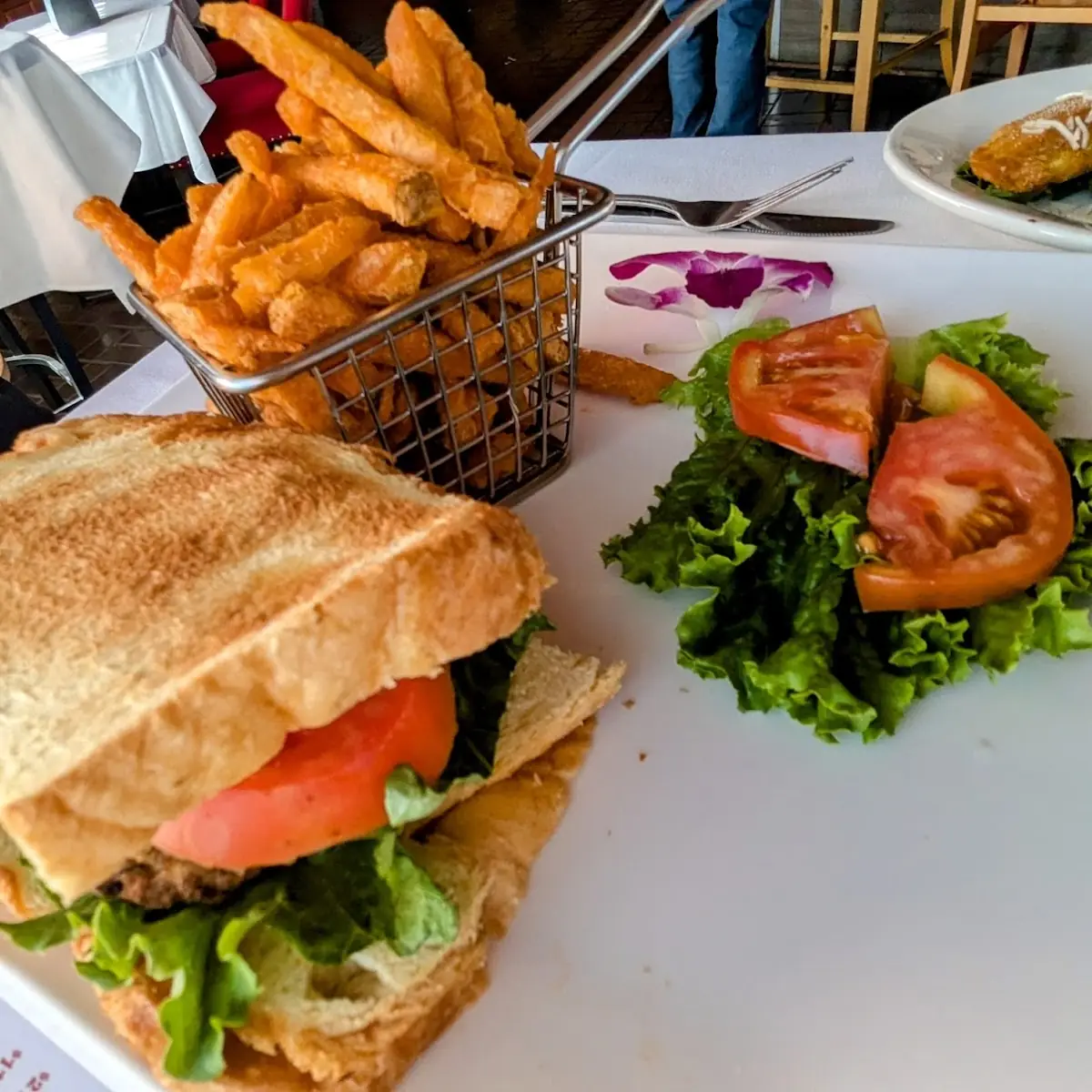 Veggie Burger