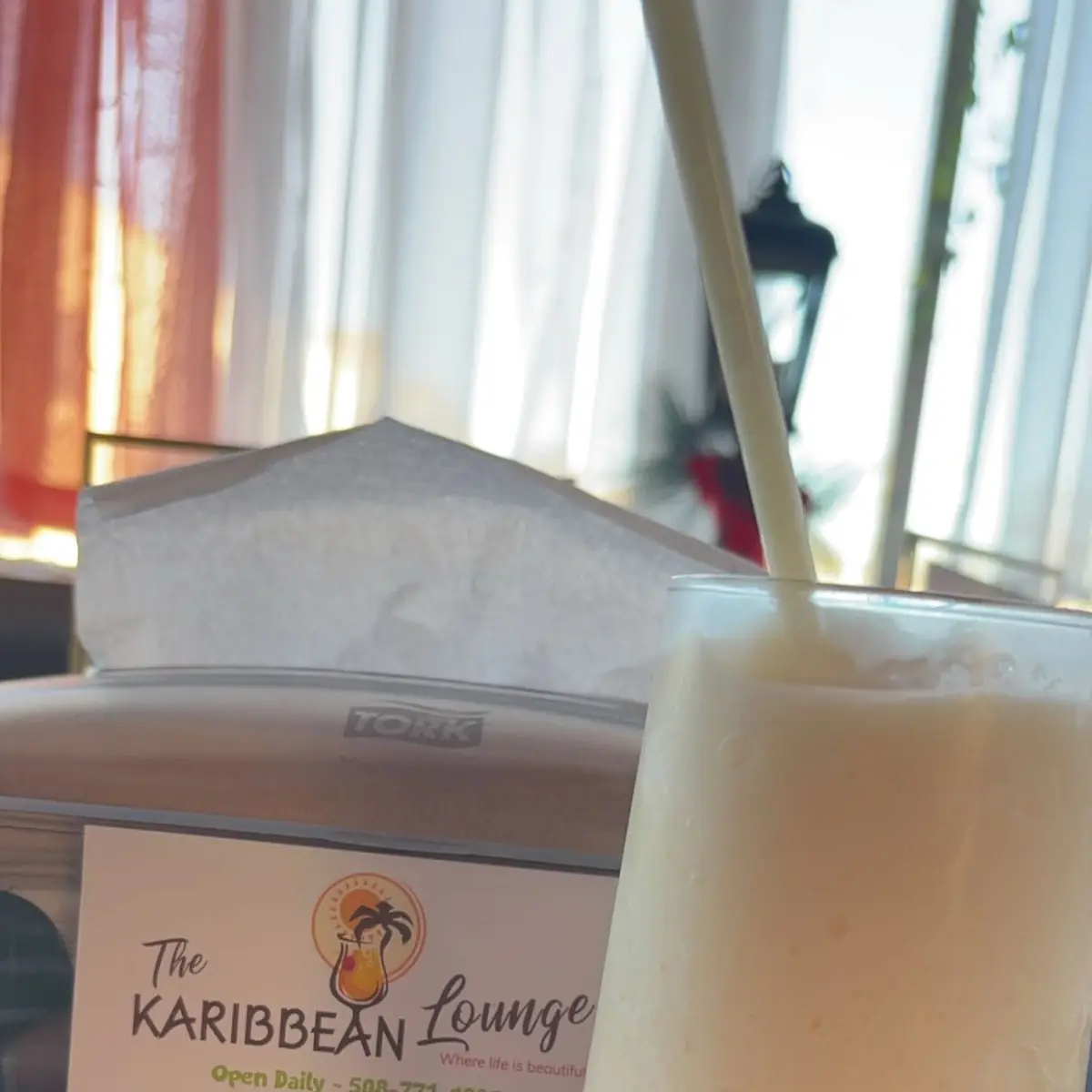 Virgin Pina Colada