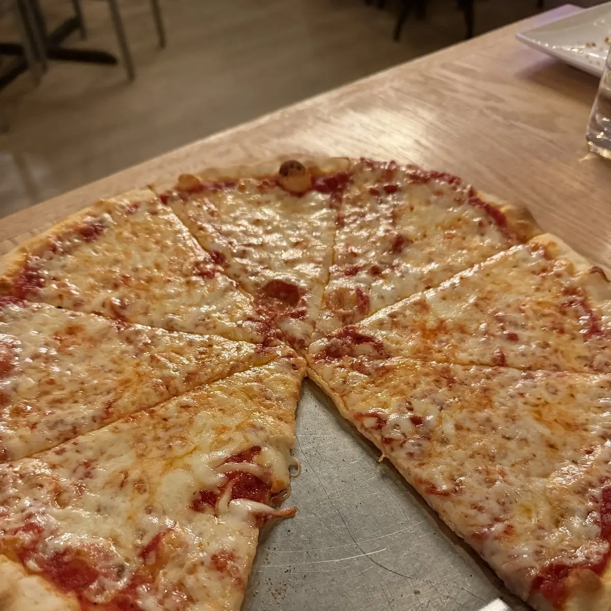 Cheese Pizza
