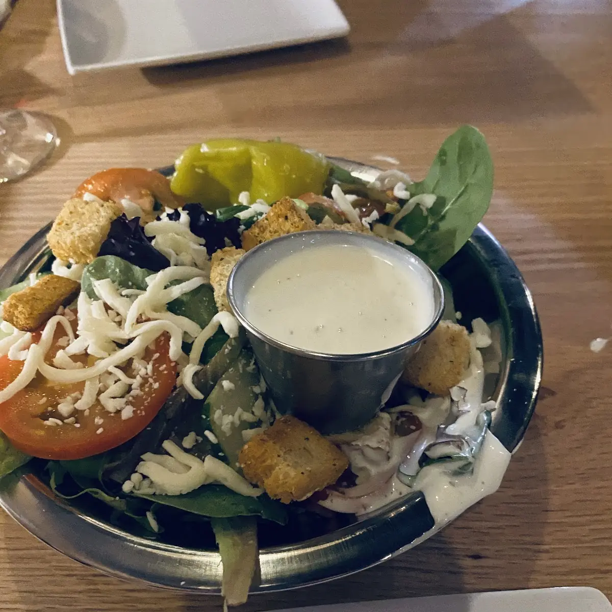 House Salad Dressing