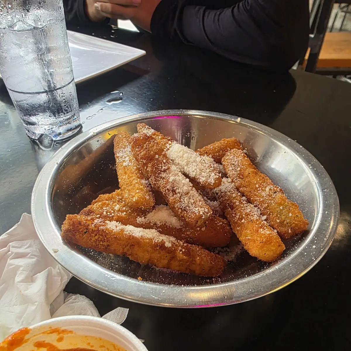 Mozzarella Sticks