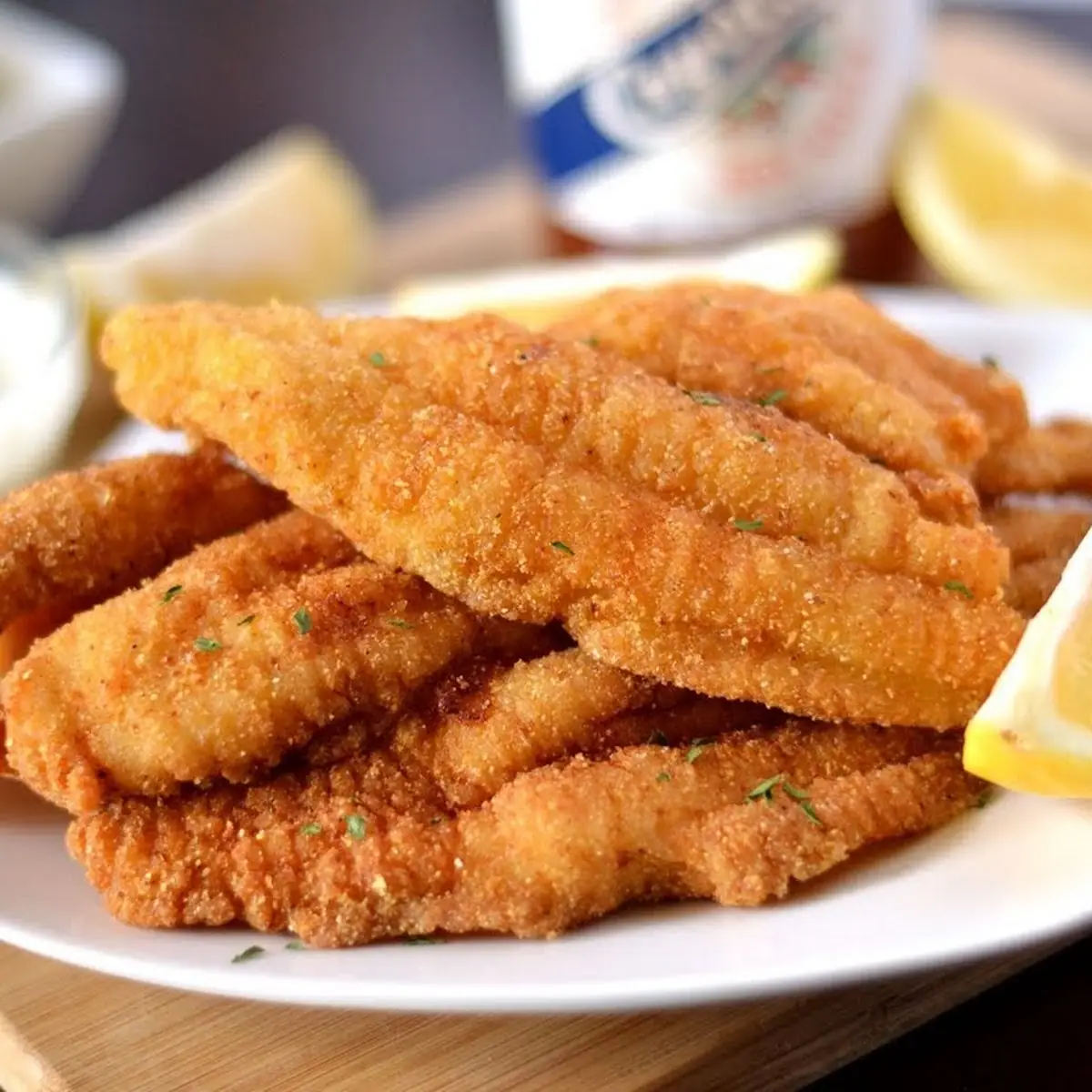 Fried Catfish