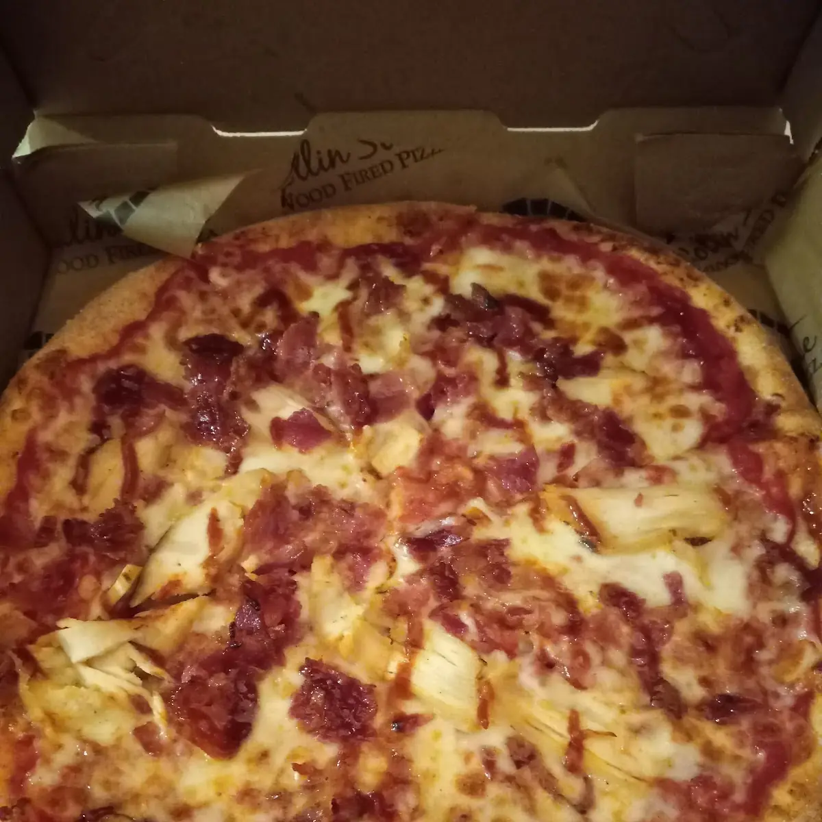 Meat Lovers Pizza
