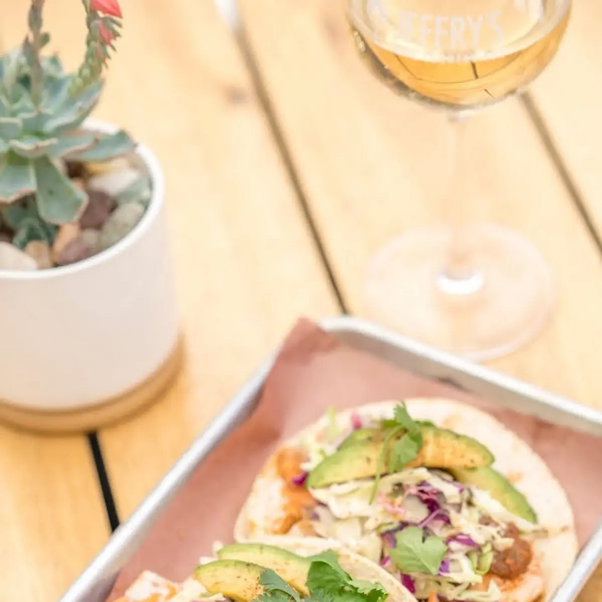 Smoked Tacos