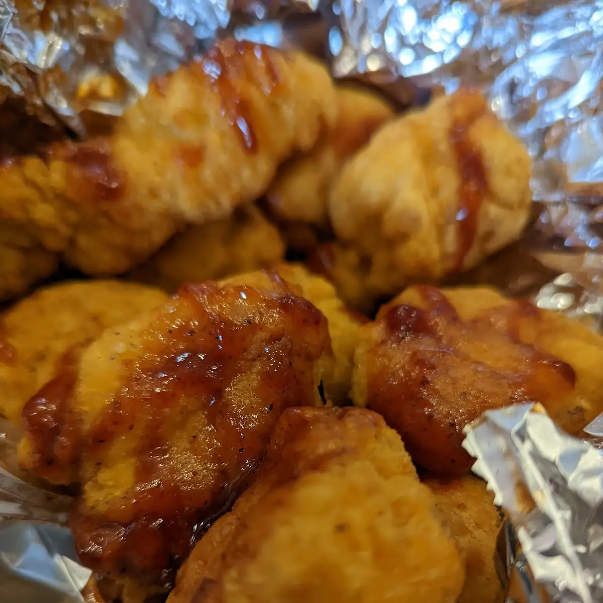 Boneless Wings