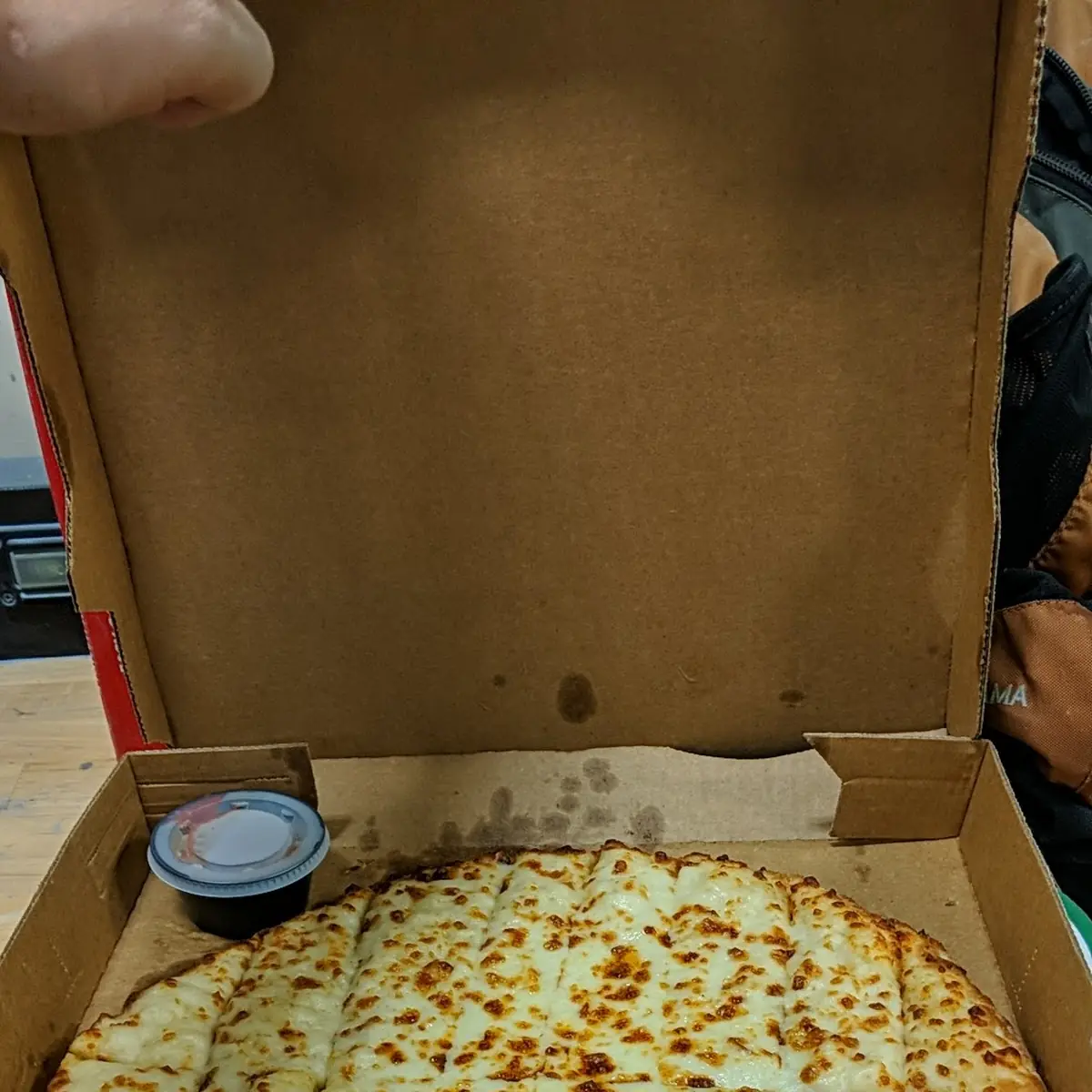 Papa John's Cheesy Bread