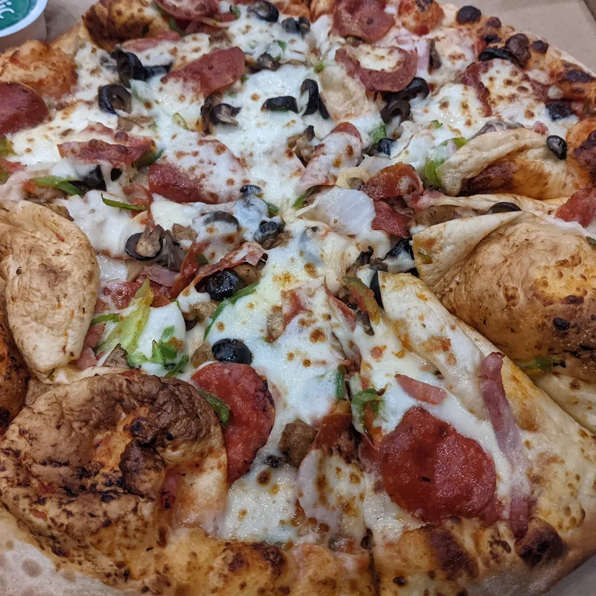 Supreme Pizza