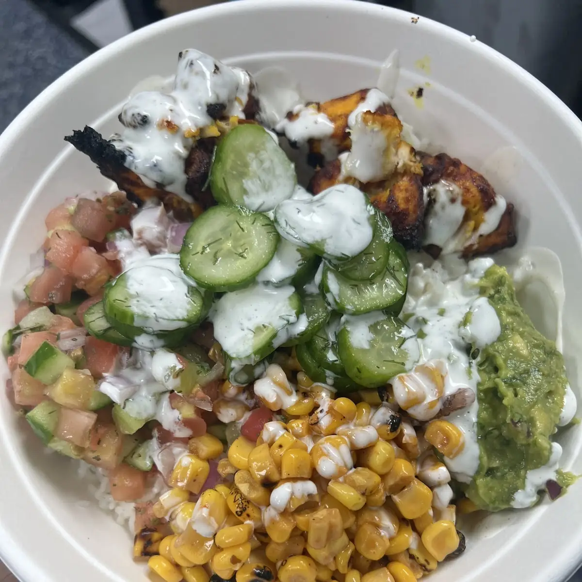 Burrito Bowl