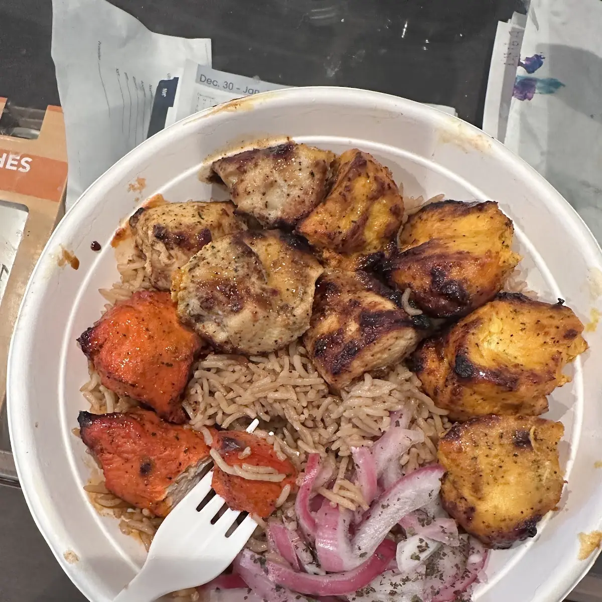 Chicken Tikka