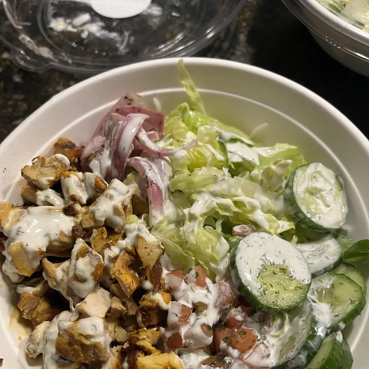Cobb Salad