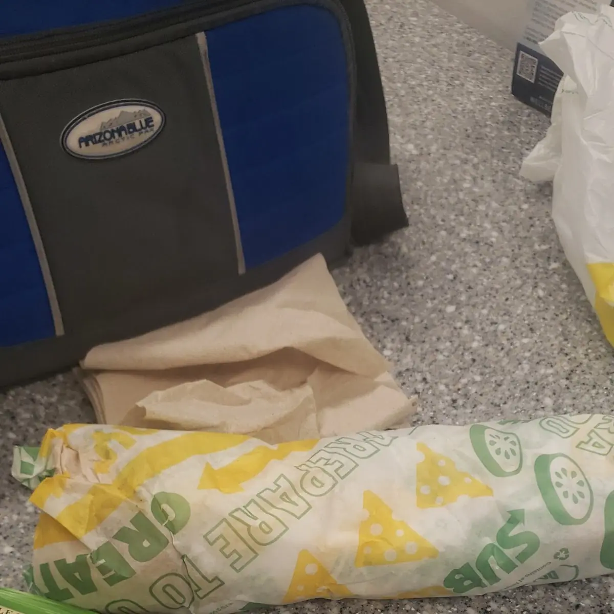 Tuna Sandwich