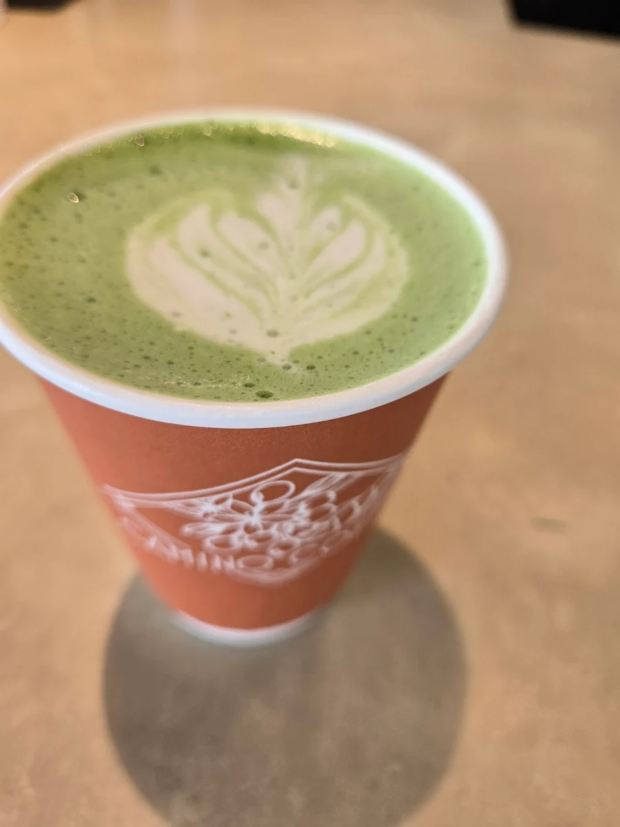 Matcha Latte